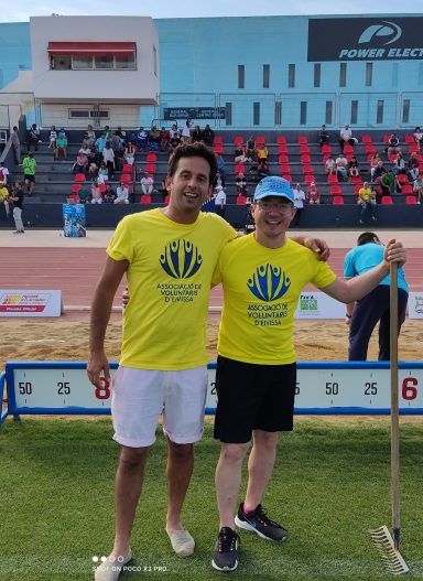 Homenaje a Toni Bonet
