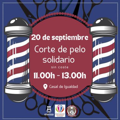 PELUQUEROS SOLIDARIOS