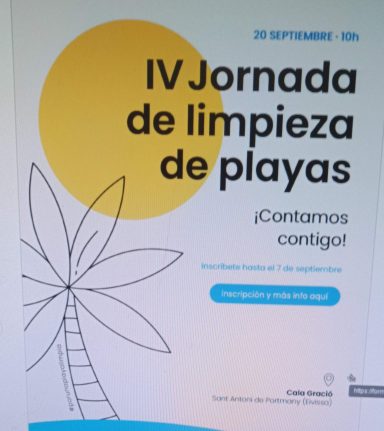 Domingo 20-9-26 En la Playa de Cala Gració