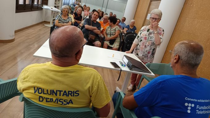 TALLER DE MOVILES EN CAN VENTOSA