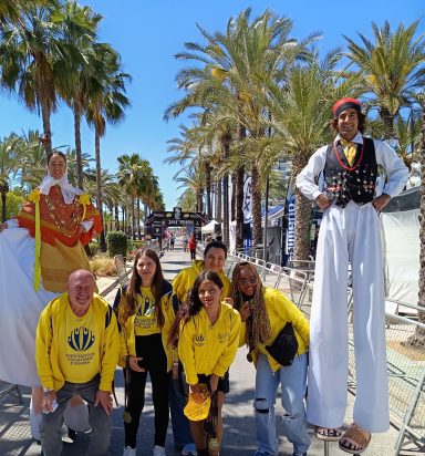5-4-26 Entrega de Medallas a los corredores de MBT. en Sant Antoni