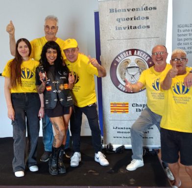 17-5-26 Peluqueros Solidarios